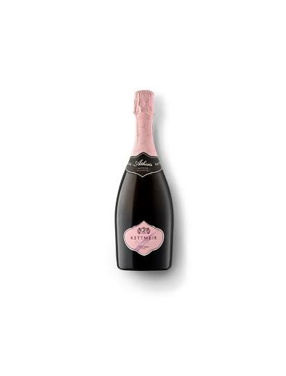 KETTMEIR - ATHESIS- METODO CLASSICO - BRUT ROSE'