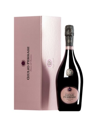 GIULIO FERRARI - RISERVA DEL FONDATORE ROSE' 2008