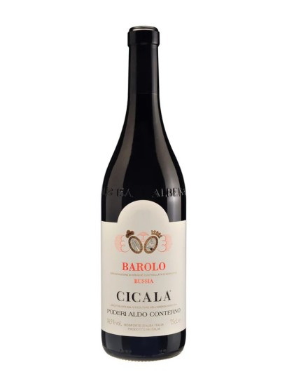 PODERI ALDO CONTERNO-CICALA BAROLO DOCG 2020