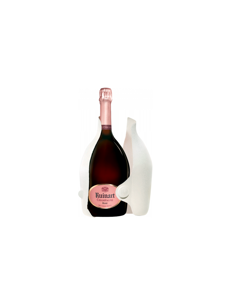 RUINART- ROSE\' SECOND SKIN MAGNUM 1,5 L