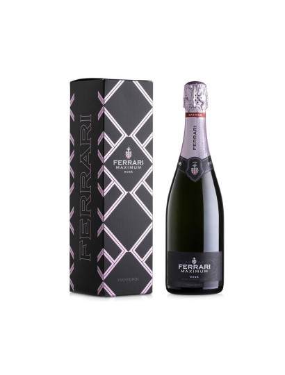 FERRARI MAXIMUM ROSE'