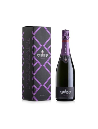 FERRARI MAXIMUM DEMISEC