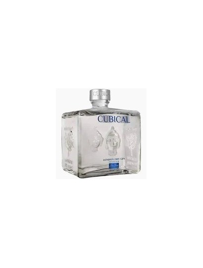 CUBICAL-LONDON DRY GIN