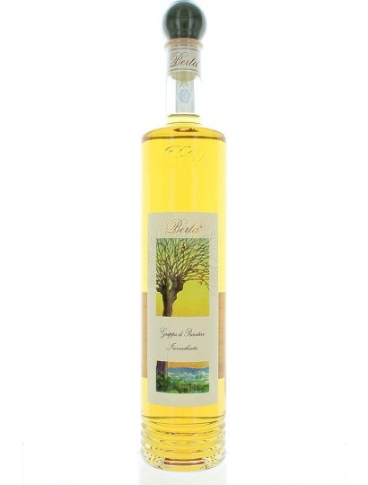 BERTA-PRIMITIVO GRAPPA