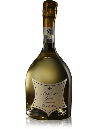DERBRUSCO CIVES-BLANC DE BLANC FRANCIACORTA