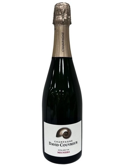 DAVID COUVREUR-MEUNIERS EXTRA BRUT CHAMPAGNE