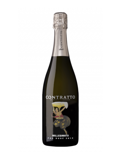 CONTRATTO - METODO CLASSICO MILLESIMATO - PAS DOSE'