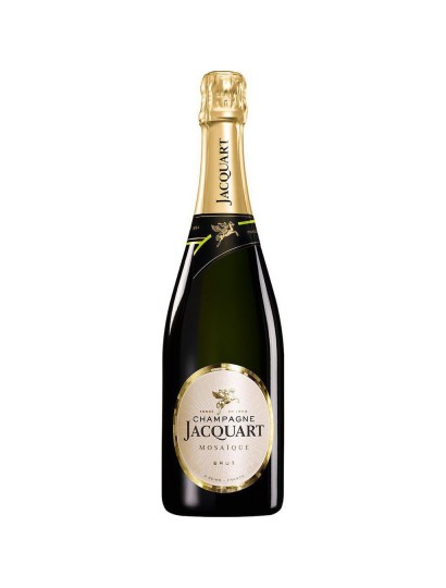 CHAMPAGNE JACQUART - MOSAIQUE BRUT