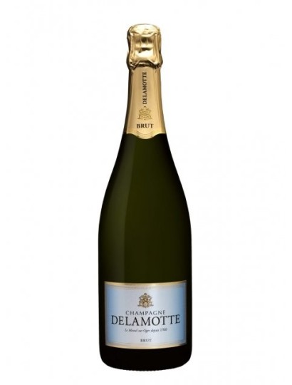 CHAMPAGNE DELAMOTTE-BRUT