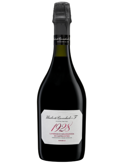 CAVICCHIOLI-1928-LAMBRUSCO AMABILE