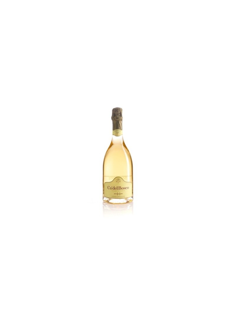 CA' DEL BOSCO - FRANCIACORTA - CUVEE PRESTIGE