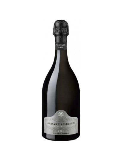 CA' DEL BOSCO - FRANCIACORTA - ANNAMARIA CLEMENTI