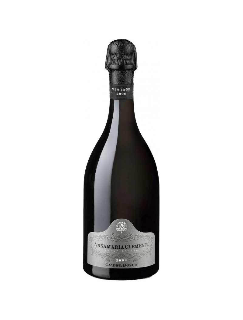 CA' DEL BOSCO - FRANCIACORTA - ANNAMARIA CLEMENTI