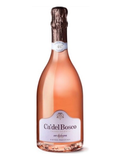 CA DEL BOSCO - ROSE' BRUT CUVEE PRESTIGE