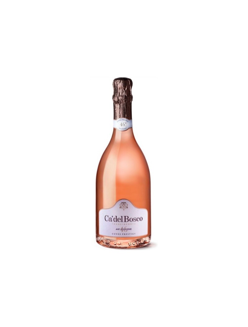 CA DEL BOSCO - ROSE' BRUT CUVEE PRESTIGE CA DEL BOSCO - ROSE' BRUT CUVEE PRESTIGE
