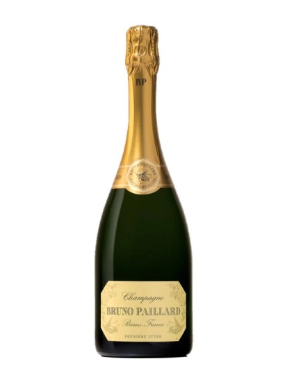 BRUNO PAILLARD-EXTRA BRUT CHAMPAGNE