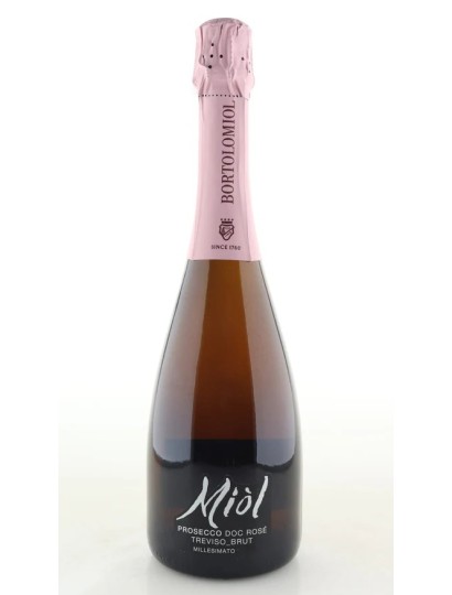 BORTOLOMIOL-MIOL ROSE' BRUT