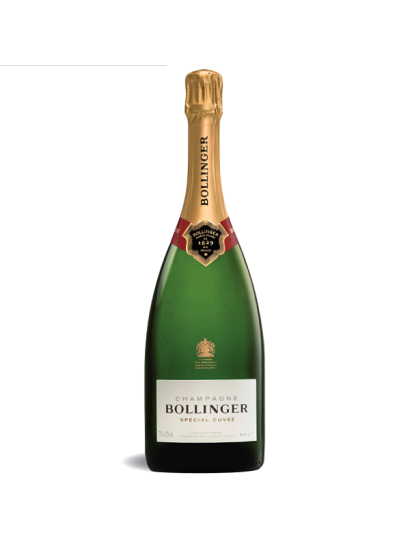 BOLLINGER CHAMPAGNE SPECIAL CUVE'E