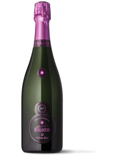 BERLUCCHI - 61 NATURE ROSè MILLESIMATO