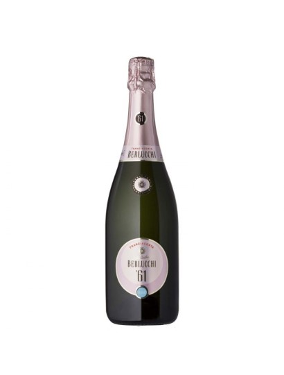 BERLUCCHI - '61 ROSE' BRUT