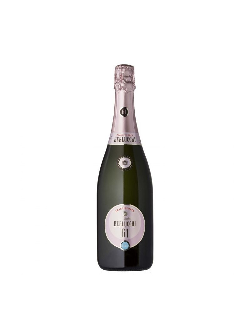 BERLUCCHI - '61 ROSE' BRUT