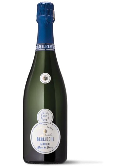 BERLUCCHI - '61 NATURE BLANC DE BLANCS