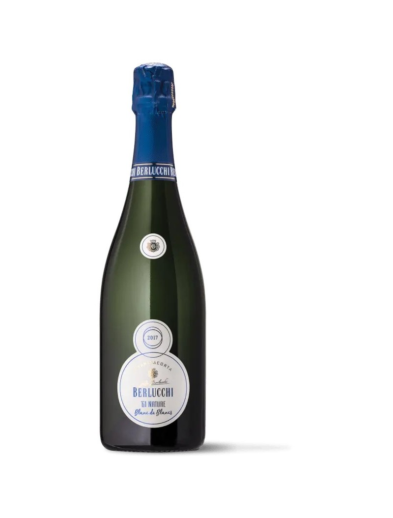BERLUCCHI - '61 NATURE BLANC DE BLANCS
