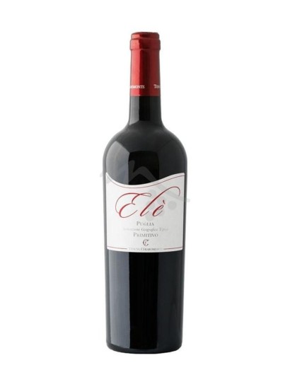 TENUTE CHIAROMONTE - ELE' PRIMITIVO