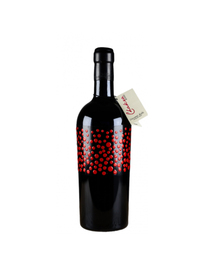 AIELLO-CHAKRA ROSSO PRIMITIVO DI GIOIA DEL COLLE DOC