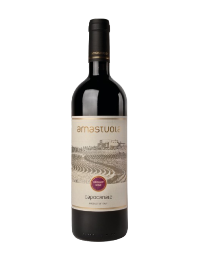 AMASTUOLA - CAPOCANALE IGP BIO 2021