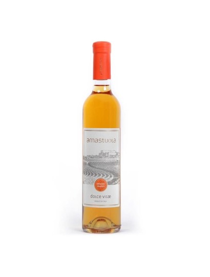 AMASTUOLA - DOLCE VITAE MALVASIA BIANCA DI CANDIA
