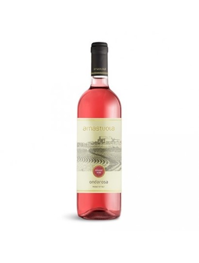 AMASTUOLA ONDA ROSA ROSATO
