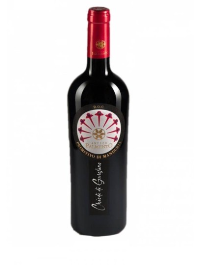 ANTICO PALMENTO-CHIODI DI GAROFANO PRIMITIVO DI MANDURIA