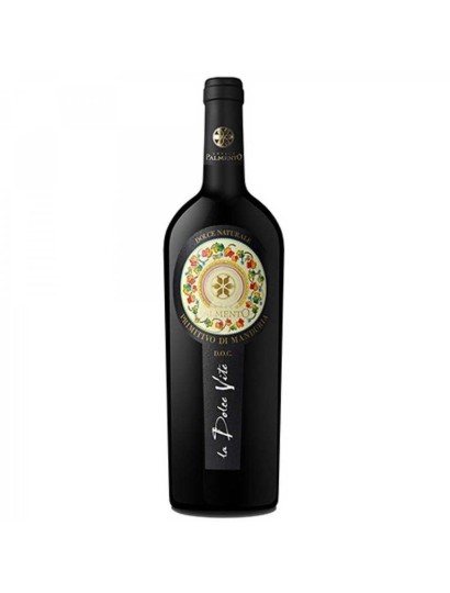 ANTICO PALMENTO-LA DOLCE VITA PRIMITIVO DI MANDURIA DOLCE NATURALE