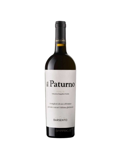 BARSENTO IL PATURNO
