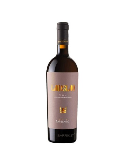 BARSENTO-LADISLAO NEGROAMARO