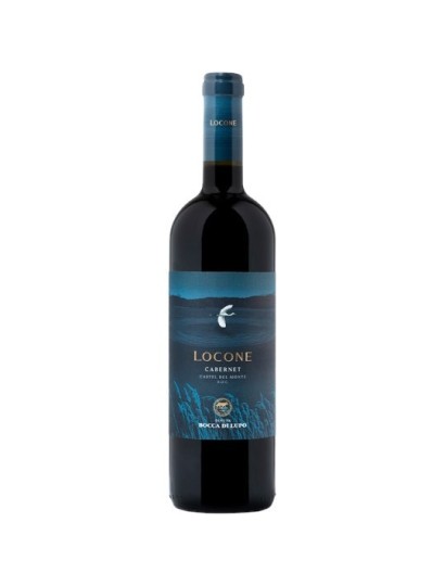 BOCCA DI LUPO-LOCONE