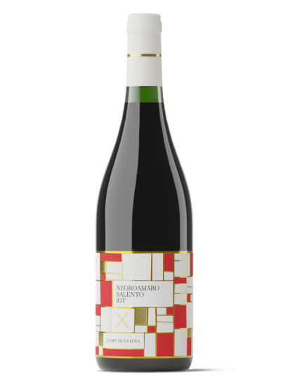 CAMPI DEANTERA-NEGRAMARO IGT