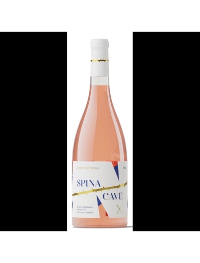 CAMPI DEANTERA-SPINACAVE ROSATO IGT