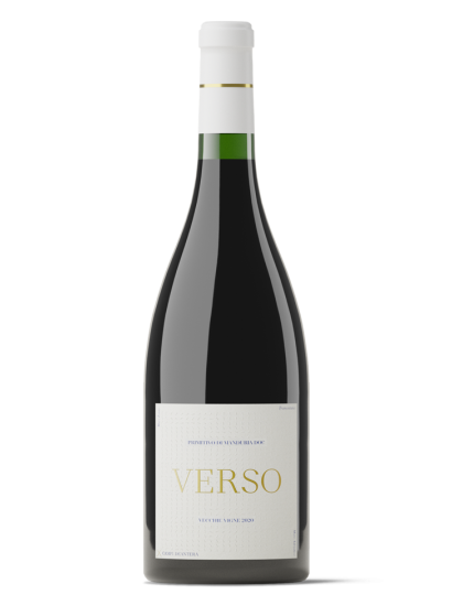 CAMPI DEANTERA-VERSO-PRIMITIVO MANDURIA DOC