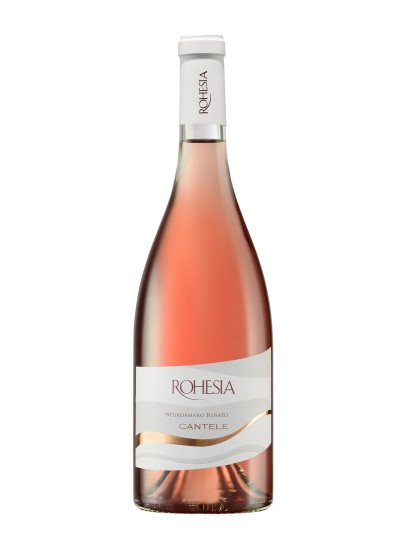 CANTELE -  ROHESIA ROSATO NEGROAMARO