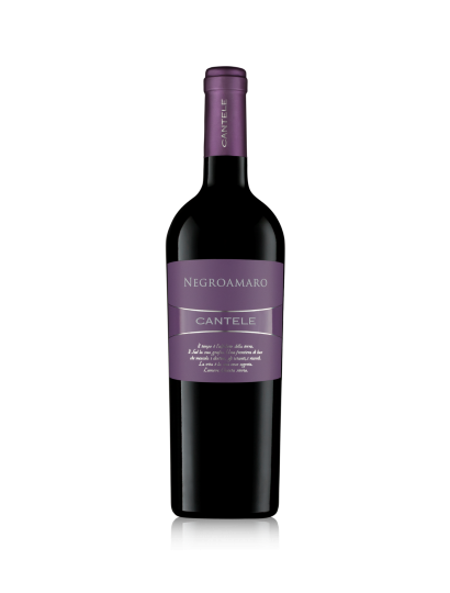 CANTELE NEGROAMARO IGT