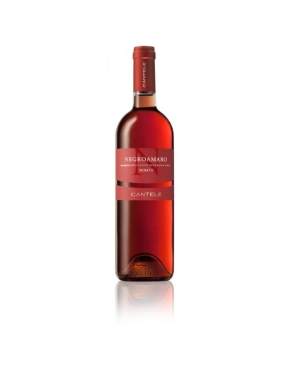 CANTELE ROSATO NEGROAMARO