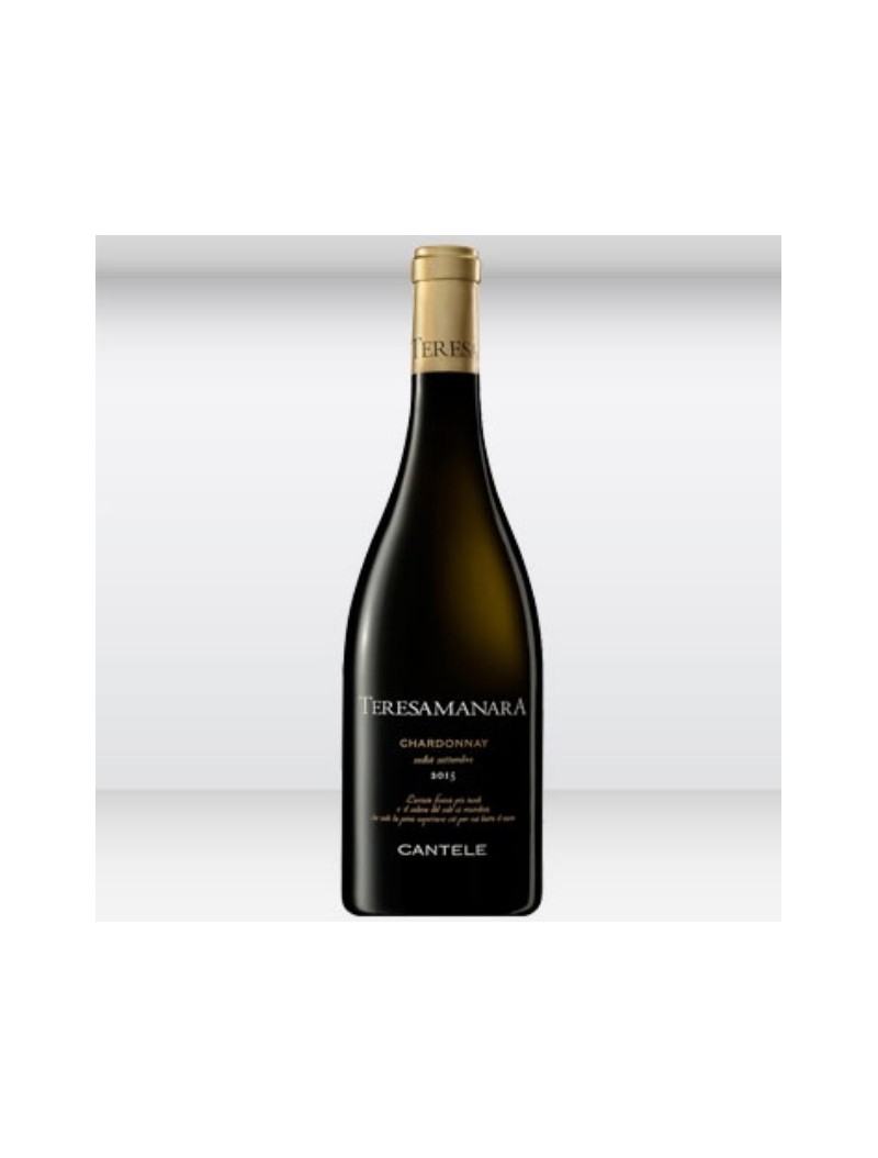CANTELE TERESAMANARA CHARDONNAY VT CANTELE TERESAMANARA CHARDONNAY VT