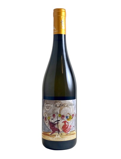 CANTINE CARPENTIERE - COME D'INCANTO - BIANCO