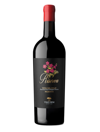 CANTINE TREPINI-RISERVA