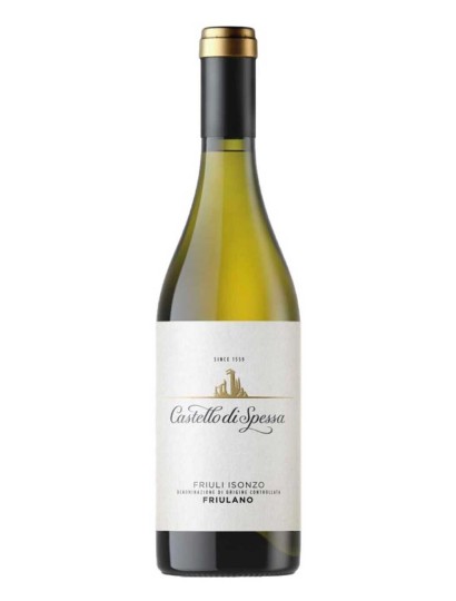 CASTELLO DI SPESSA - FRIULANO ISONZO FRIULI DOC