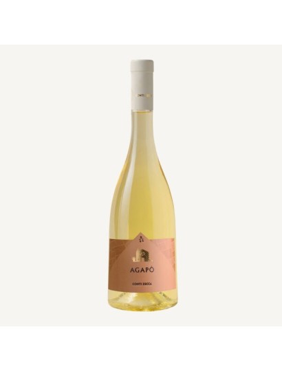 CONTI ZECCA - AGAPO' - MOSCATO BIANCO SALENTO