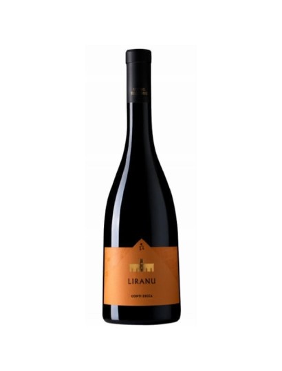 CONTI ZECCA - LIRANU - NEGROAMARO SALENTO