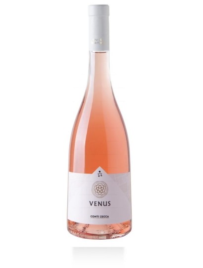 CONTI ZECCA - VENUS - ROSATO NEGROAMARO